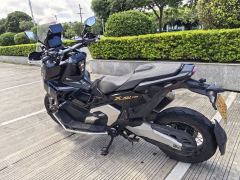 Honda X-ADV 750 - ფოტო 4