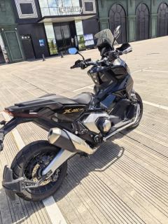 Honda X-ADV 750 - ფოტო 5