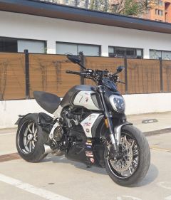 Ducati Diavel 1260 cc - ფოტო 1