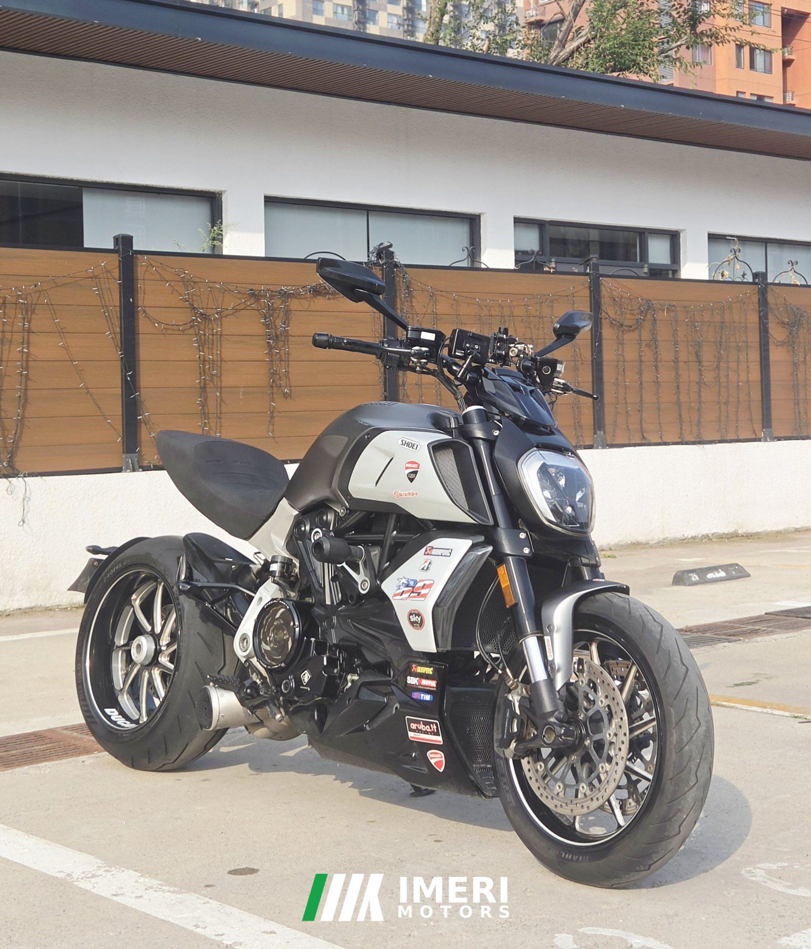 2020 Ducati Diavel 1260 cc