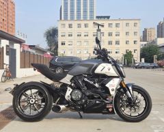 Ducati Diavel 1260 cc - ფოტო 2