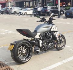 Ducati Diavel 1260 cc - ფოტო 3