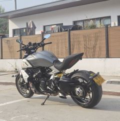 Ducati Diavel 1260 cc - ფოტო 4