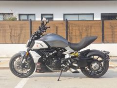 Ducati Diavel 1260 cc - ფოტო 5