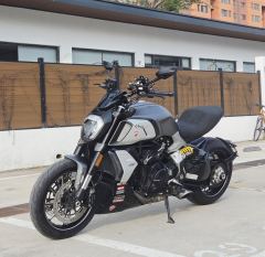 Ducati Diavel 1260 cc - ფოტო 6