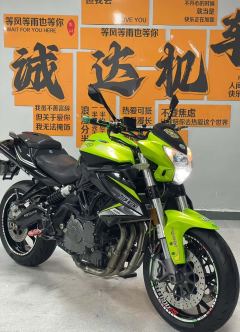 Benelli TNT600i - photo 1