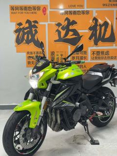 Benelli TNT600i - photo 3