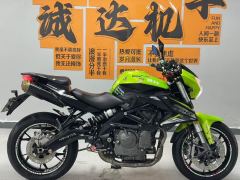 Benelli TNT600i - photo 4