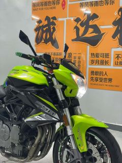 Benelli TNT600i - photo 5