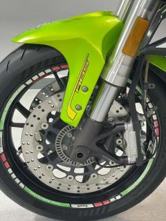 Benelli TNT600i - photo 6