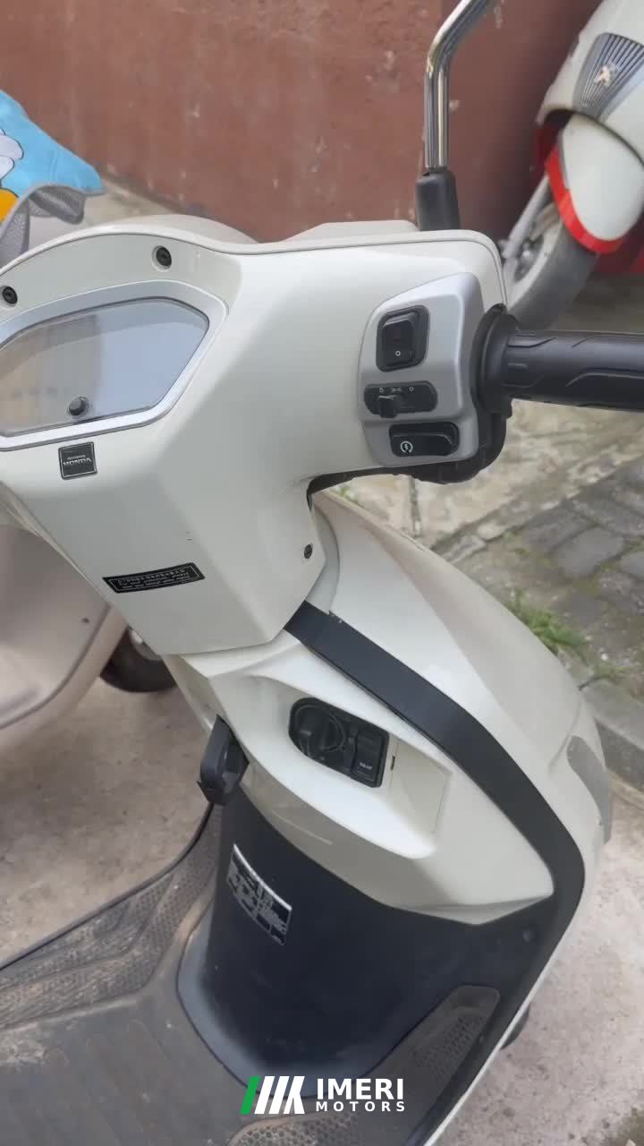 Sundiro Honda NS125LA - мотоцикл из Китая