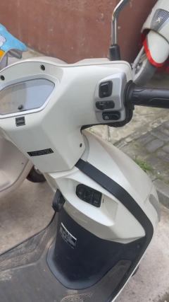 Sundiro Honda NS125LA - фото 1