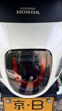 Sundiro Honda NS125LA - фото 2