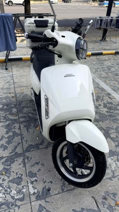 Sundiro Honda NS125LA - фото 3