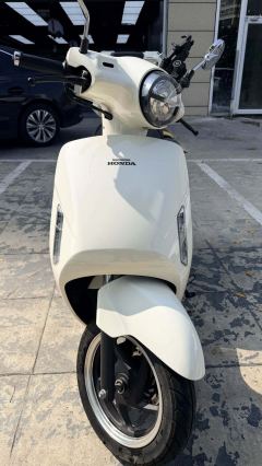 Sundiro Honda NS125LA - фото 4