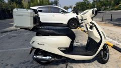 Sundiro Honda NS125LA - фото 5
