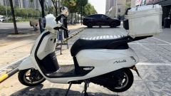 Sundiro Honda NS125LA - фото 6