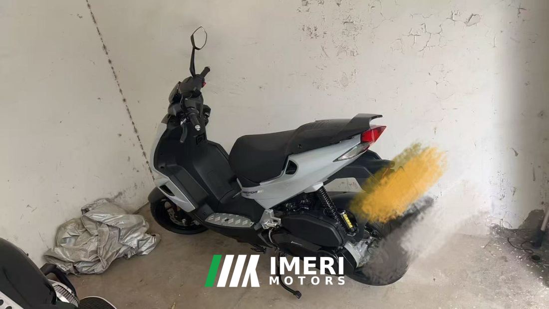 Peugeot SPEEDFIGHT 4+ 150 cc - мотоцикл из Китая