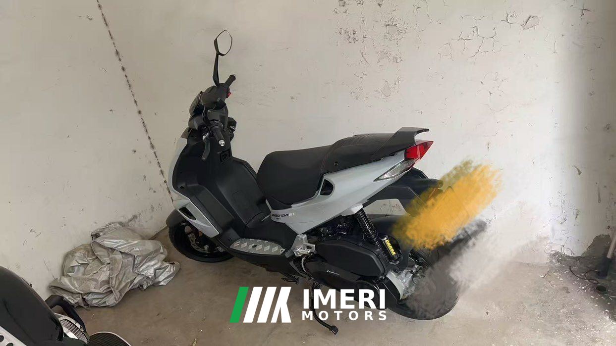 2021 Peugeot SPEEDFIGHT 4+ 150 cc