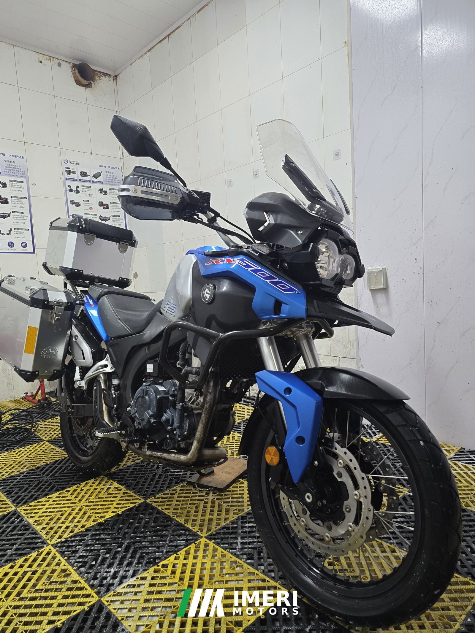 2019 Cyclone RX500