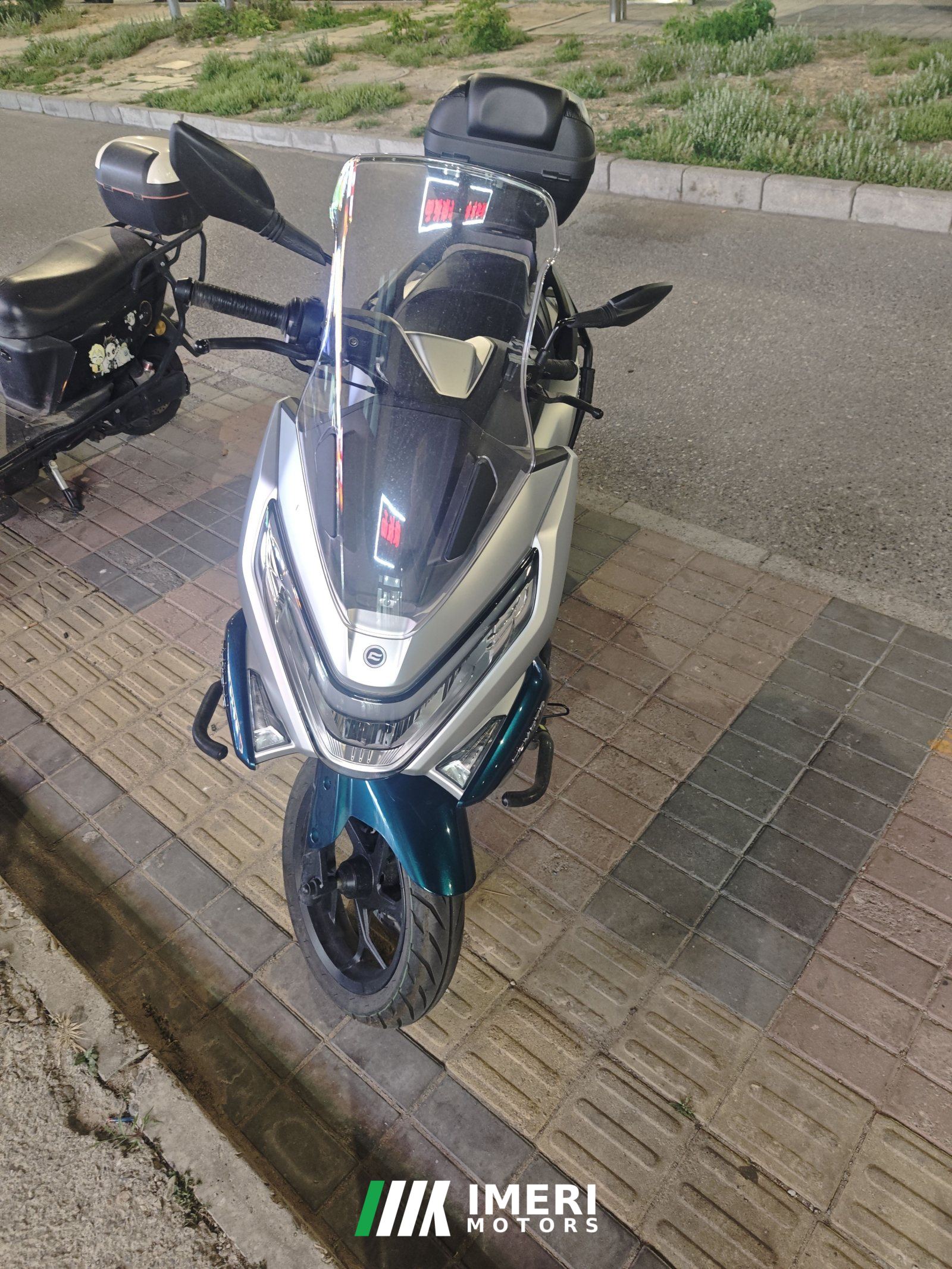 2024 CFMOTO 150SC