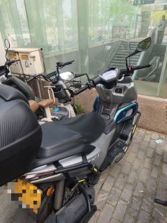 CFMOTO 150SC - ფოტო 2
