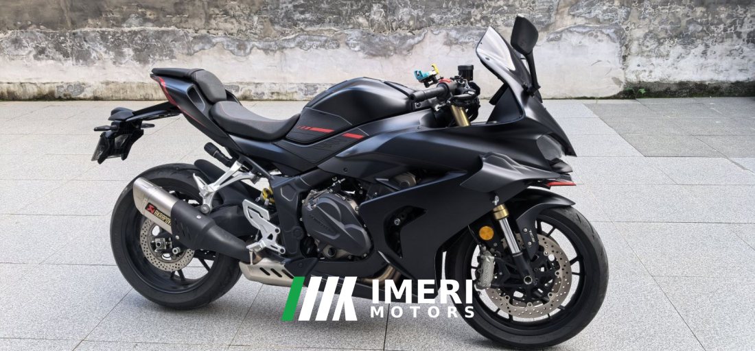 QJMOTOR Sai 600 680 cc - მოტოციკლი ჩინეთიდან