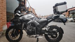 Kayo 525X 500 cc - ფოტო 2