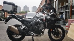 Kayo 525X 500 cc - ფოტო 3