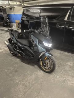 BMW C 400 350 cc - photo 1