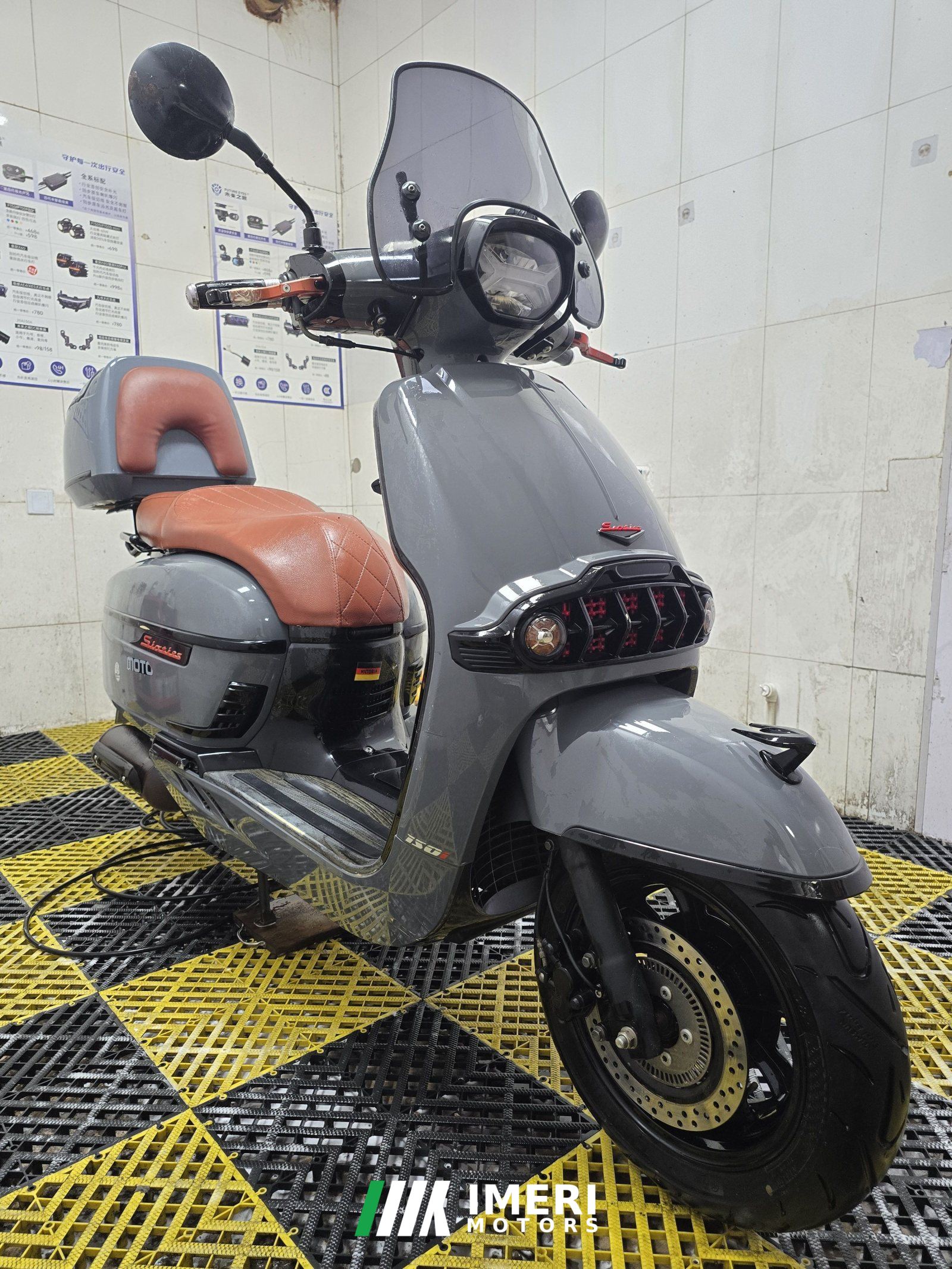 2022 Weiduoliya Sixties 150i