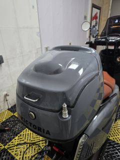 Weiduoliya Sixties 150i - ფოტო 3