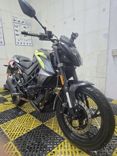 CFMOTO 150NK - фото 1
