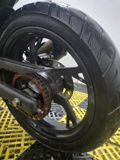 CFMOTO 150NK - фото 4