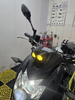 CFMOTO 150NK - фото 5