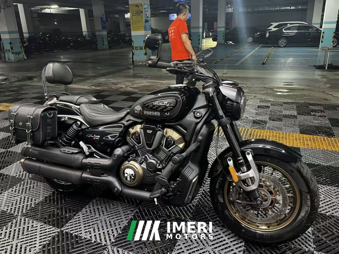Voge CU625 600 cc - motorcycle from China