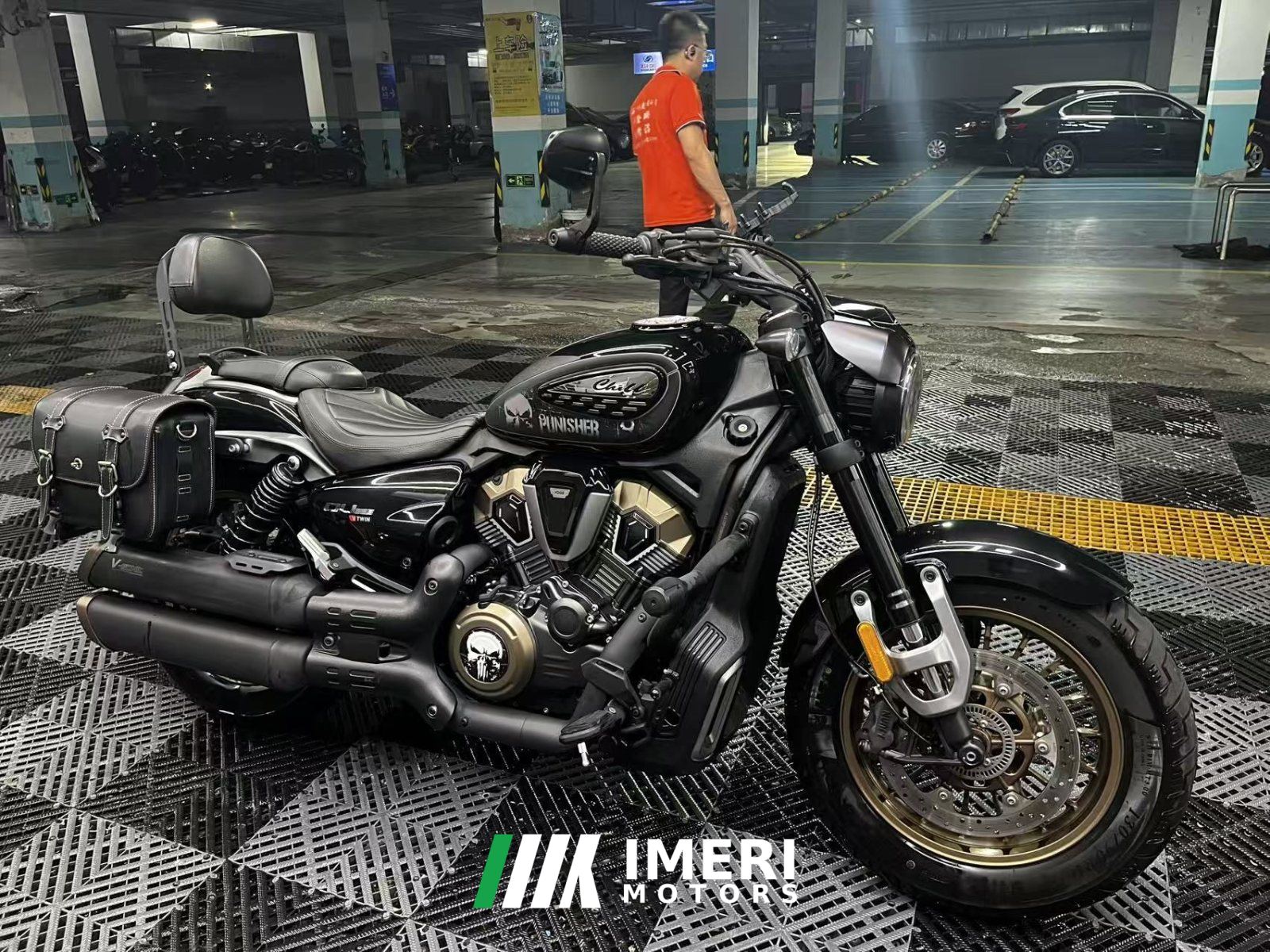 2025 Voge CU625 600 cc