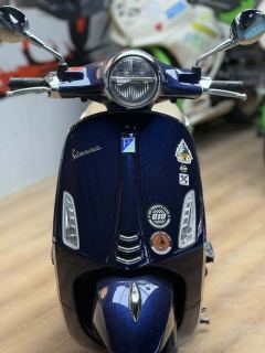 VESPA Primavera 155 cc - ფოტო 2