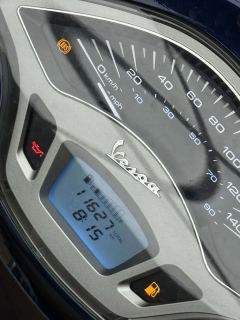 VESPA Primavera 155 cc - ფოტო 4