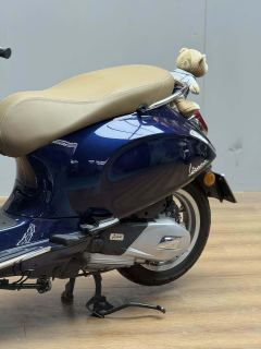 VESPA Primavera 155 cc - ფოტო 5