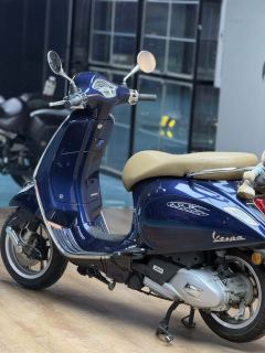 VESPA Primavera 155 cc - ფოტო 6