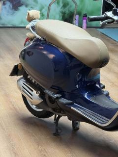 VESPA Primavera 155 cc - ფოტო 8