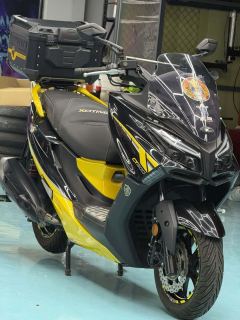 KYMCO Downtown CT300 - ფოტო 1