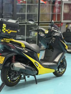 KYMCO Downtown CT300 - ფოტო 11