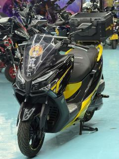 KYMCO Downtown CT300 - ფოტო 2