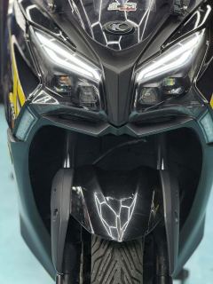 KYMCO Downtown CT300 - ფოტო 3