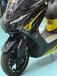 KYMCO Downtown CT300 - ფოტო 6
