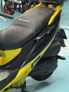 KYMCO Downtown CT300 - ფოტო 7
