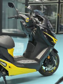 KYMCO Downtown CT300 - ფოტო 8
