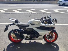 CFMOTO 450SR - ფოტო 1